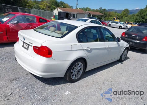 2010 BMW 328I from USA, damaged, VIN WBAPH7G53ANM53631